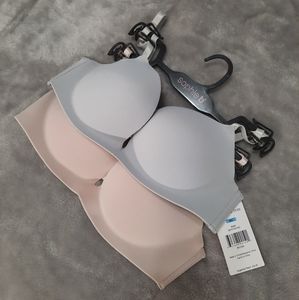 Sophie B 2 pack bra